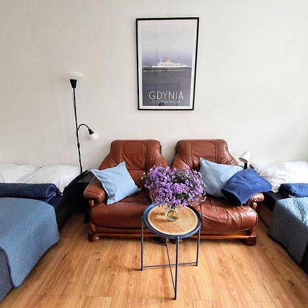 Zielona Kamienica Gdansk Apartment Bagian luar foto