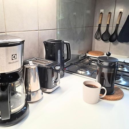 Zielona Kamienica Gdansk Apartment Bagian luar foto