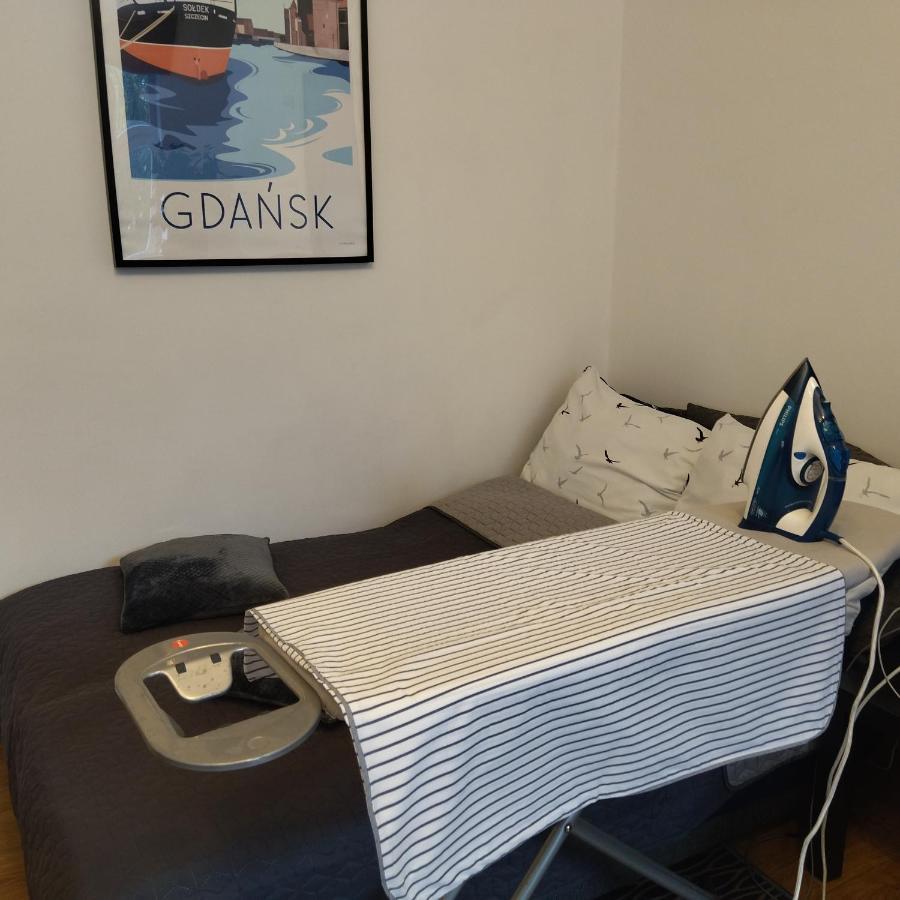 Zielona Kamienica Gdansk Apartment Bagian luar foto