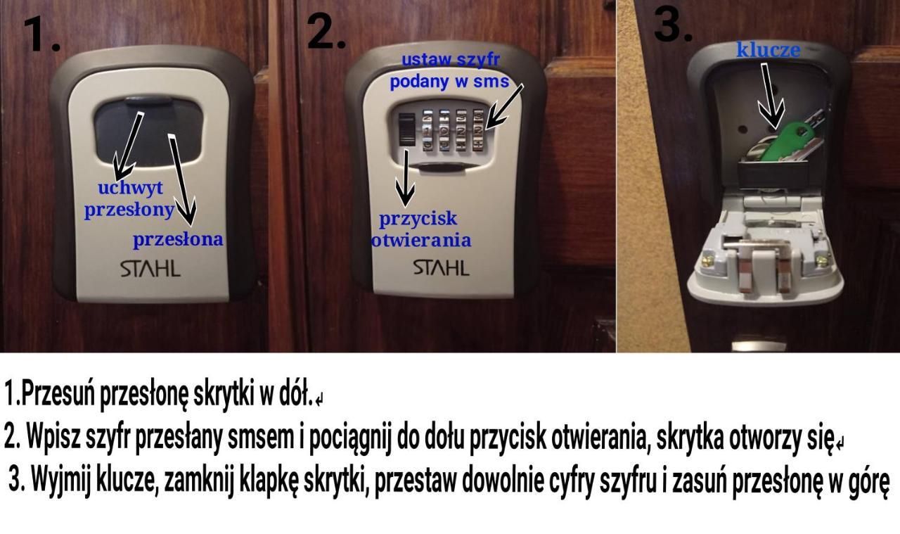Zielona Kamienica Gdansk Apartment Bagian luar foto
