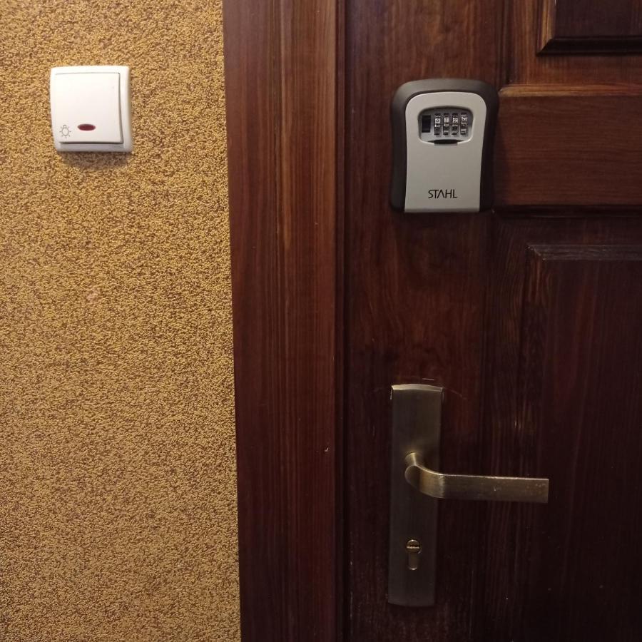 Zielona Kamienica Gdansk Apartment Bagian luar foto