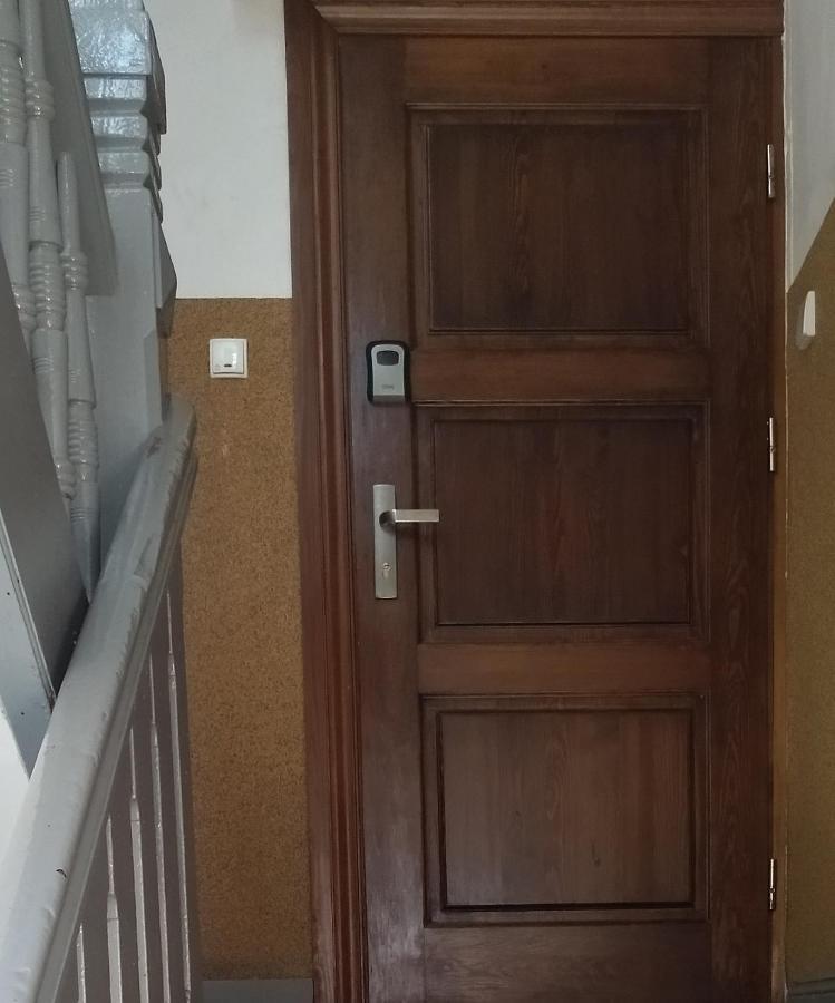 Zielona Kamienica Gdansk Apartment Bagian luar foto