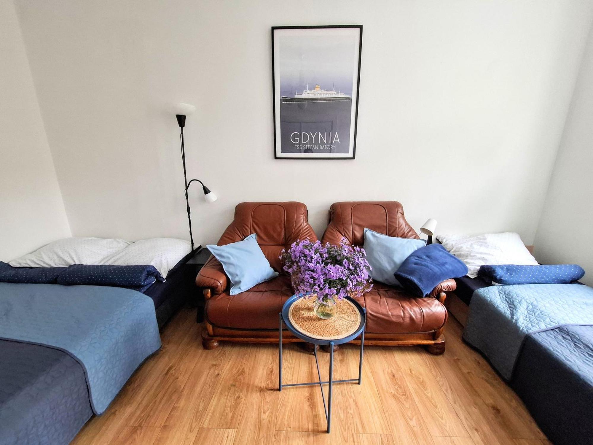 Zielona Kamienica Gdansk Apartment Bagian luar foto