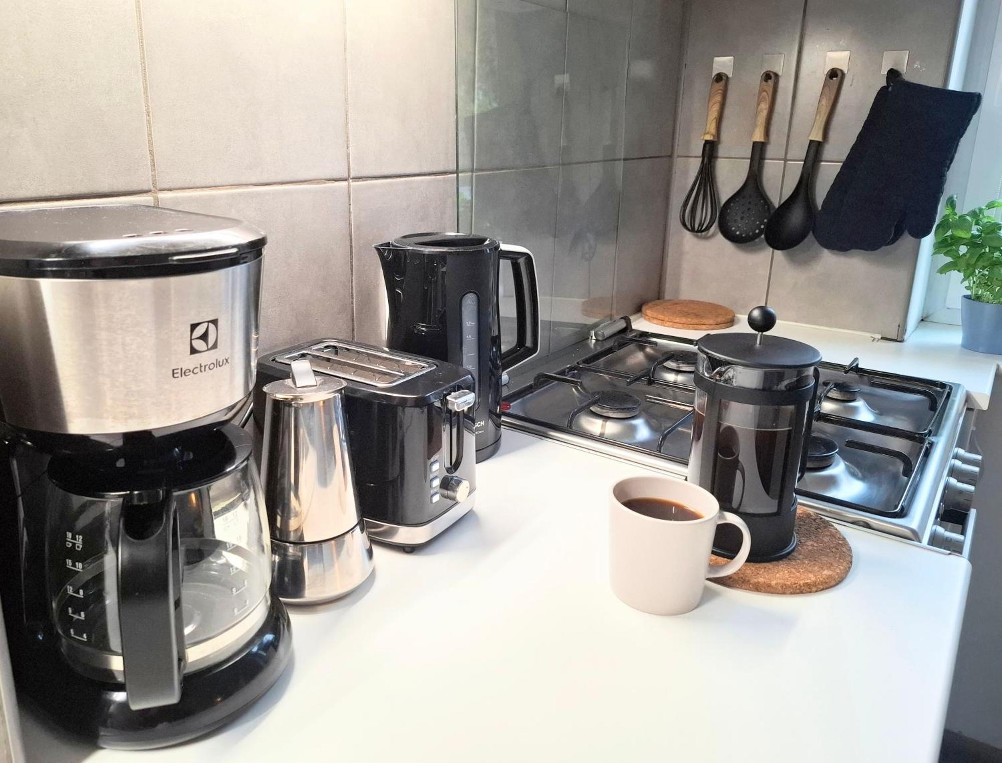 Zielona Kamienica Gdansk Apartment Bagian luar foto