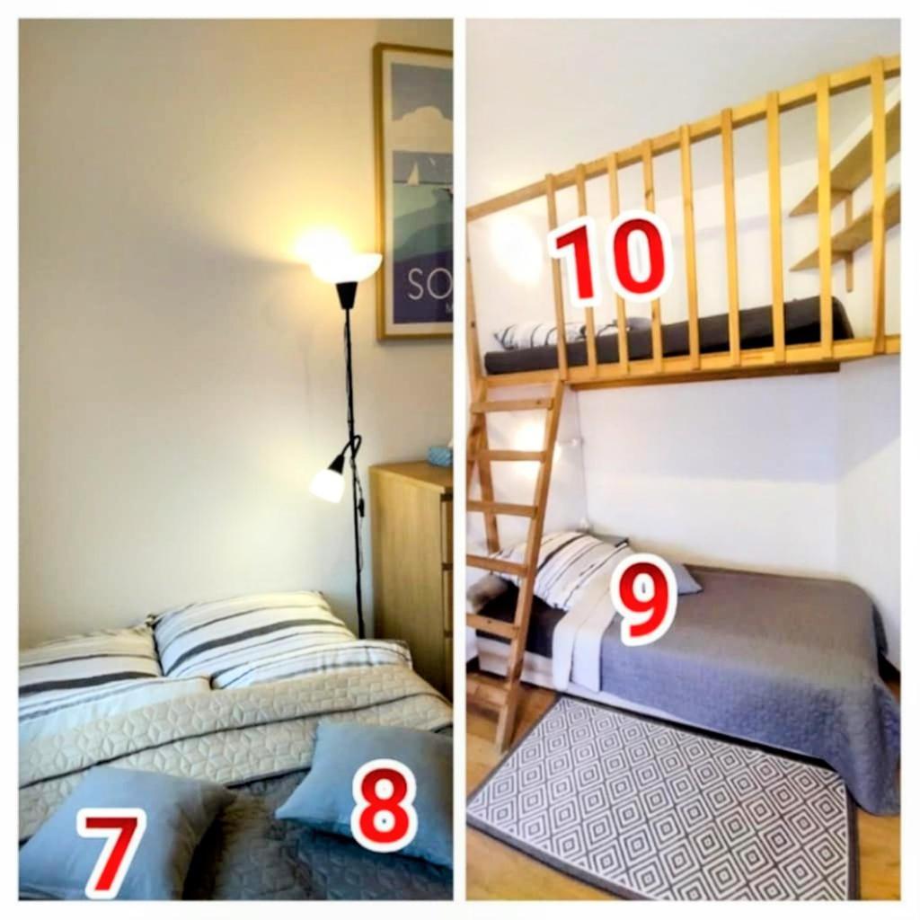 Zielona Kamienica Gdansk Apartment Bagian luar foto