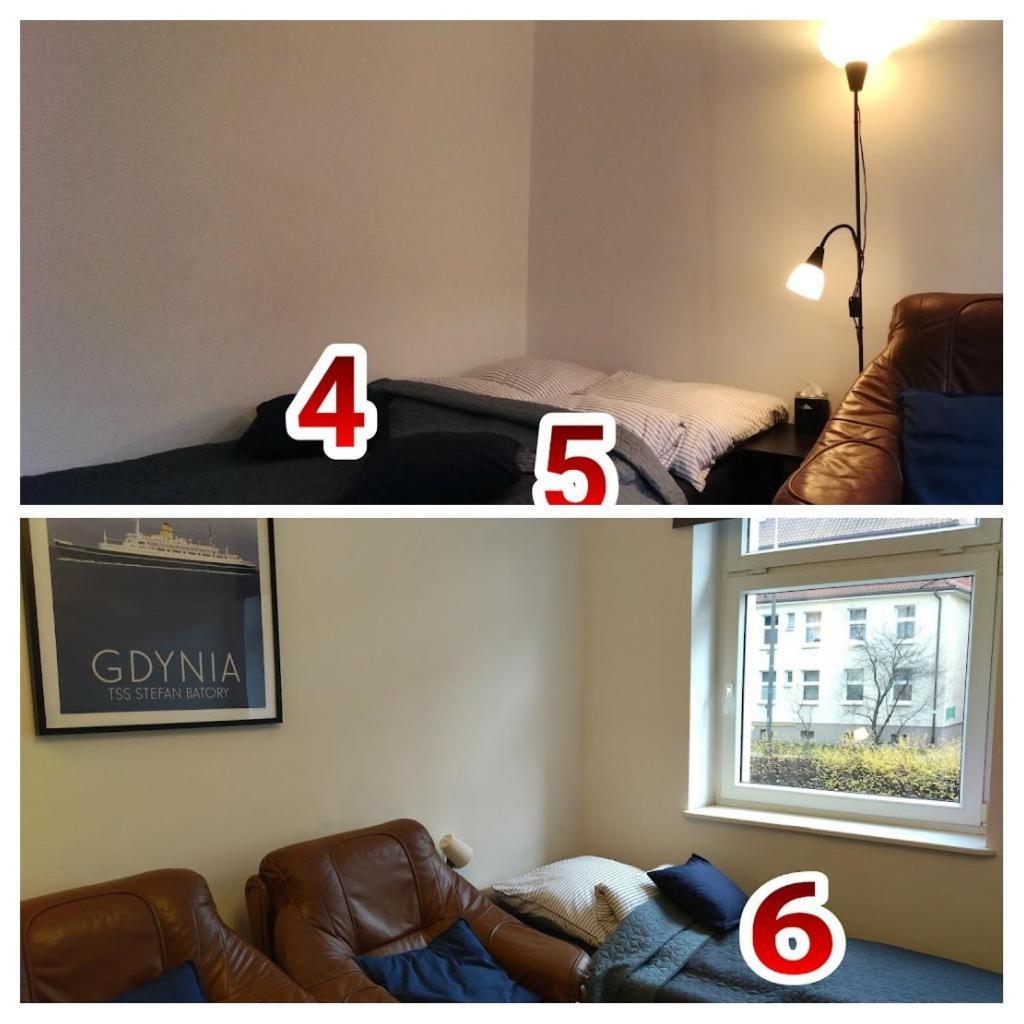 Zielona Kamienica Gdansk Apartment Bagian luar foto
