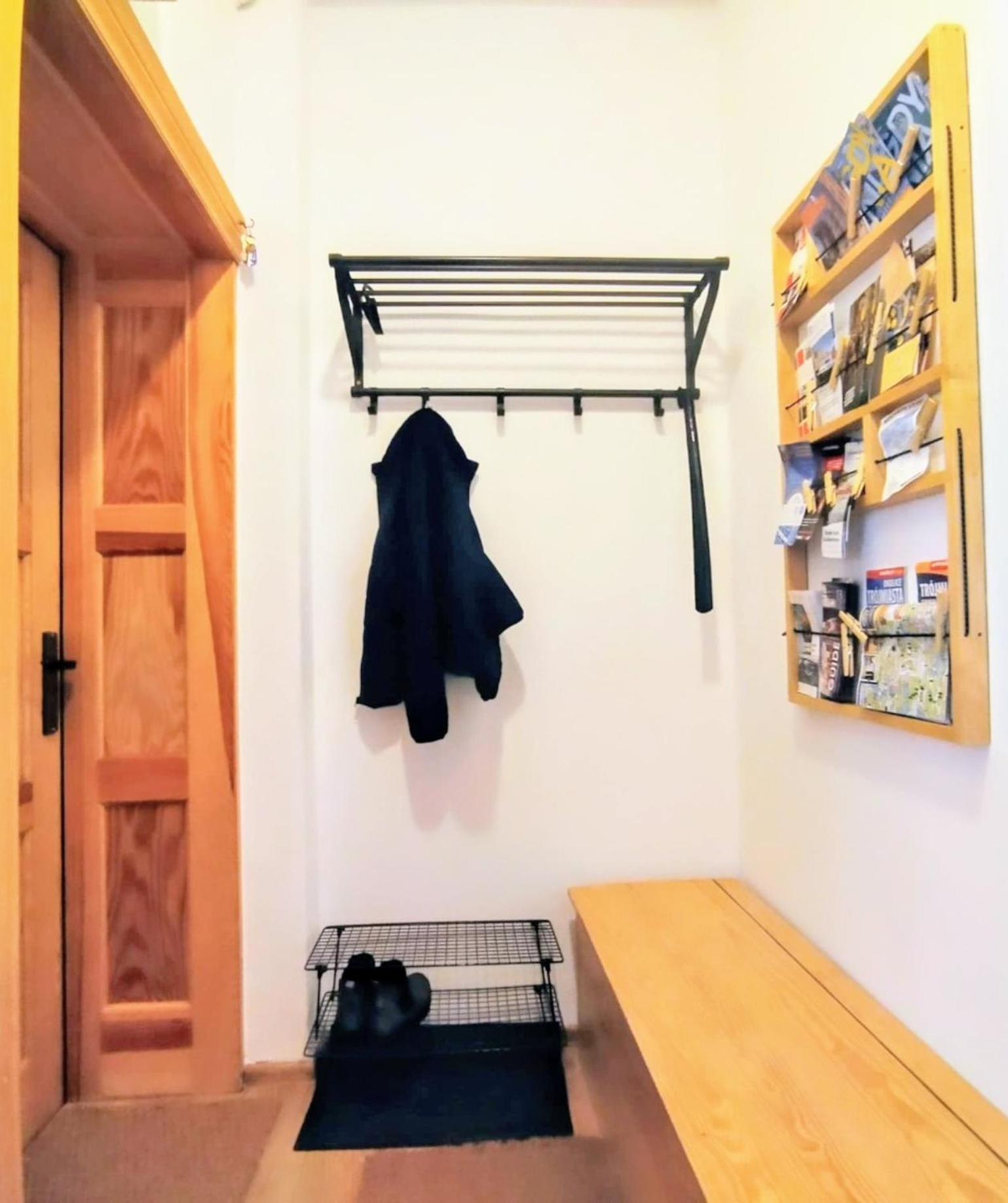 Zielona Kamienica Gdansk Apartment Bagian luar foto