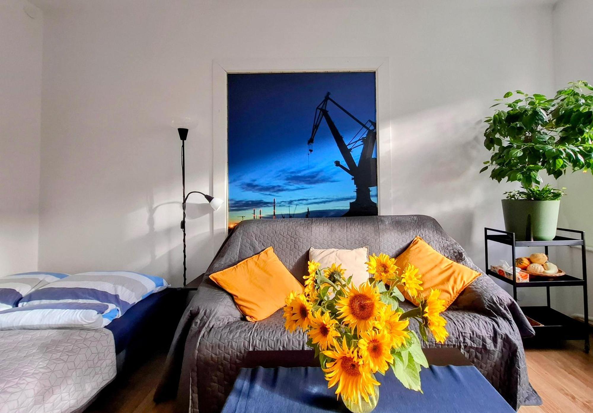 Zielona Kamienica Gdansk Apartment Bagian luar foto